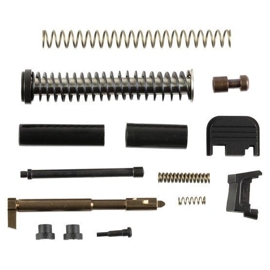 Zaffiri Precision Upper Parts Kit - Fits GLOCK 26 Gen 3-4